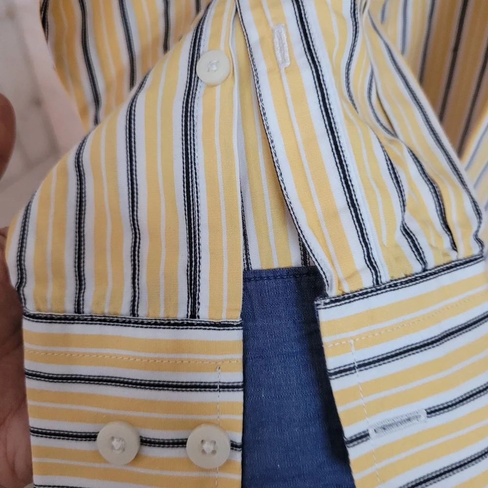 Allen Solly Shirt - Picture 3 of 7